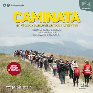Caminatas Comunitarias