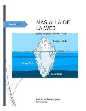 Calaméo - Mas Allá De La Web