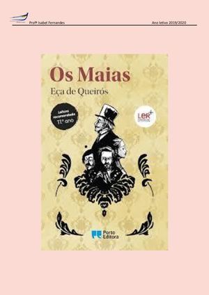 Um Estudo De Os Maias