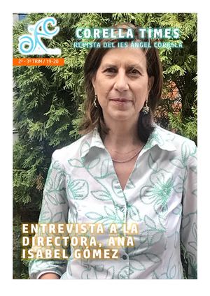 Revista 2º 3º Trimestre 19 20