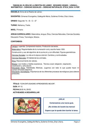 Guía 10 Segundo Ullum