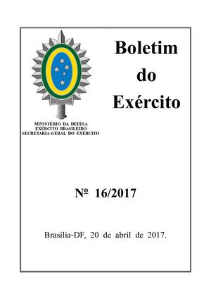 Regulamentação dos Estágios do CIOpEsp