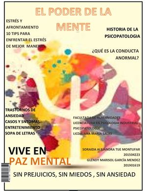 Revista El Poder De La Mente