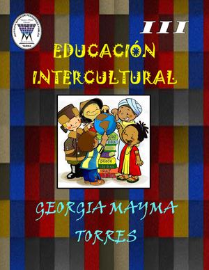Portafolio Virtual De Educación Intercultural