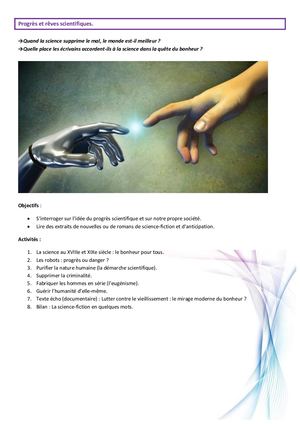 Quand La Science Supprime Le Mal