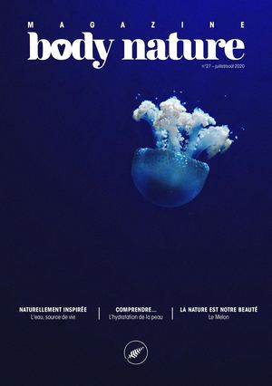 Body Nature Magazine 27_L'eau
