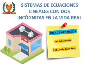 LOS GIMNASIOS