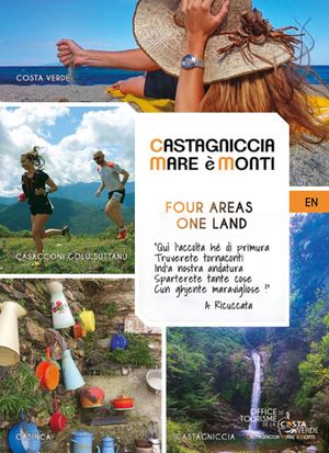 Hosting guide 2020 Castagniccia Mare e Monti for your holidays in Corsica