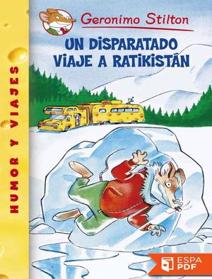 Un Disparatado Viaje A Ratikist Geronimo Stilton ( Pdfdrive Com ) Pdf