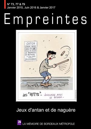 Jeux d'antan et de naguère