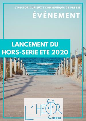 Communiqué de presse Hors-série été 2020