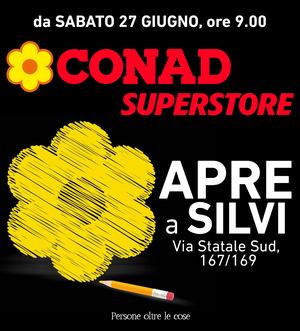 NA SST 1737 CONAD PINETO SILVI Dal 27 Giugno 2020