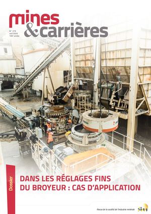 mines & carrières 279 - avril 2020 -