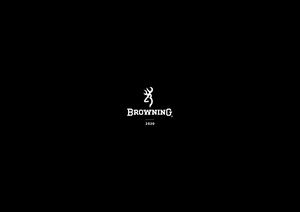 Browning | Catalogue 2020