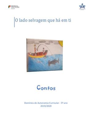 Livro Contos 5º Ano