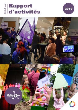 Rapport d'activités Relie-F 2019