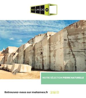 Catalogue Pierres Naturelles