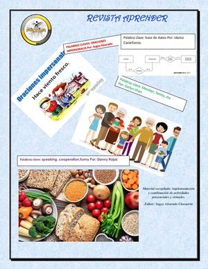 Revista Oraciones Impersonales