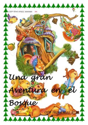 Una Aventura En El Bosque