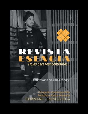 Revista Esencia Raimir Montaña