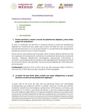 Plataformas Digitales Preguntas Y Respuestas[1]