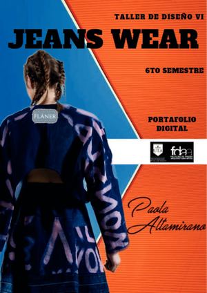 Portafolio Digital Taller De Diseño Vi Jeans Wear Compressed