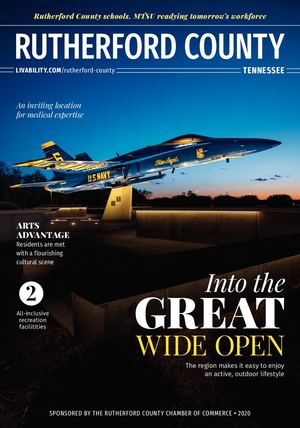 Rutherford County, TN 2020