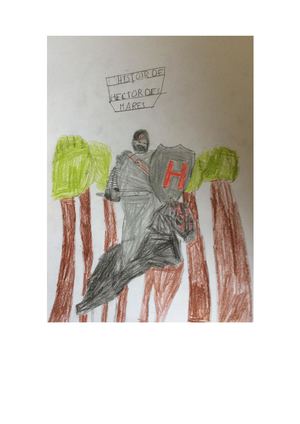 Histoire d'Hector des Mares