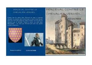 Perceval contre le chevalier Vermeil