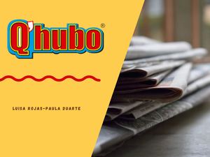 Q ' Hubo