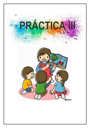 Portafolio De Practica Iii