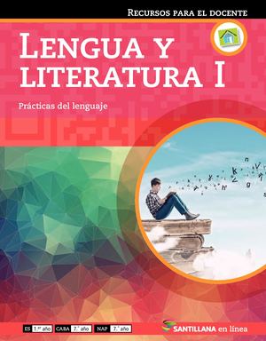 Lengua Y Literatura I En Linea