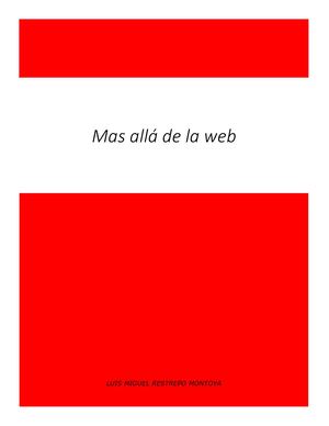 Calaméo - Mas Allá De La Web