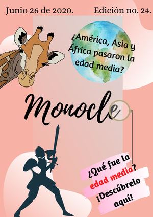 MONOCLE Catherine Alzate Suárez