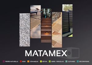 Catalogue Produits Matamex 2020