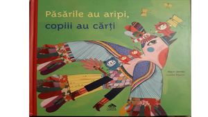 Pasarile Au Aripi, Copiii Au Carti