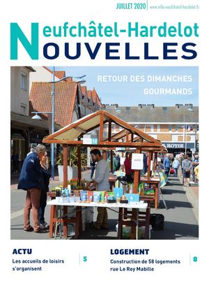 Calameo Neufchatel Hardelot Nouvelles Juillet 2020