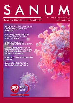 REVISTA SANUM Nº 11