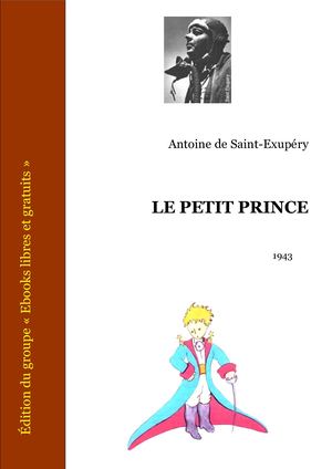 St Exupery Le Petit Prince