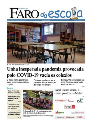 Faro da Escola Rubians 2019-20