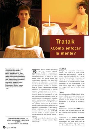 Tratak