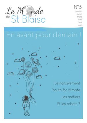 Journal De St Blaise 5 Pdf