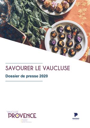 DP - La Route des Saveurs 2020