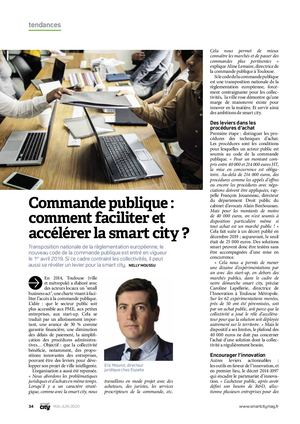 Smart City Mag N32