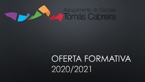 Oferta Formativa 2020