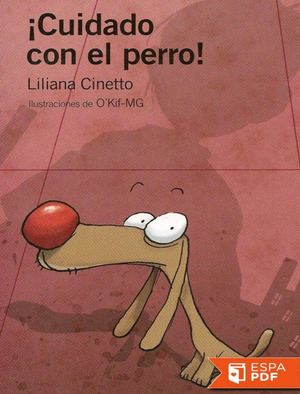 Cuidado Con El Perro - Liliana Cinetto