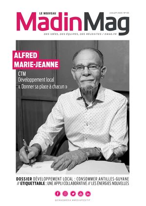 MADINMAG N°65 - JUILLET 2020