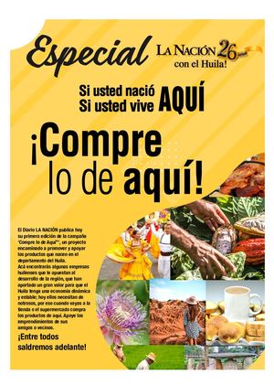 Separata Compre Aqui