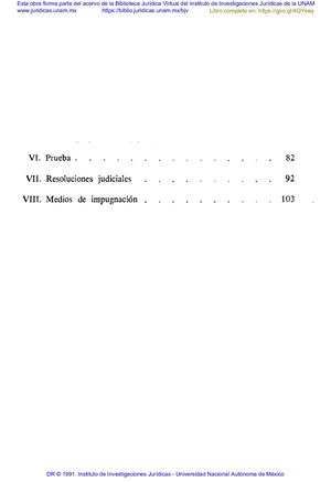 DERECHO PROCESAL CIVIL Y FAMILIAR