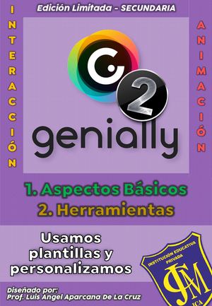 Calaméo - Tema N° 13 - Genially Parte 2